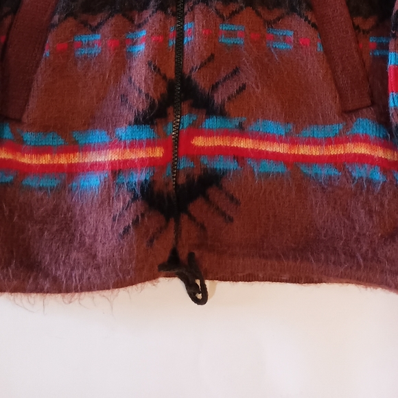 NWT WOMEN'S EARTH RAGZ ZIP UP HOODED JACKET SZ SMALL - Picture 4 of 5